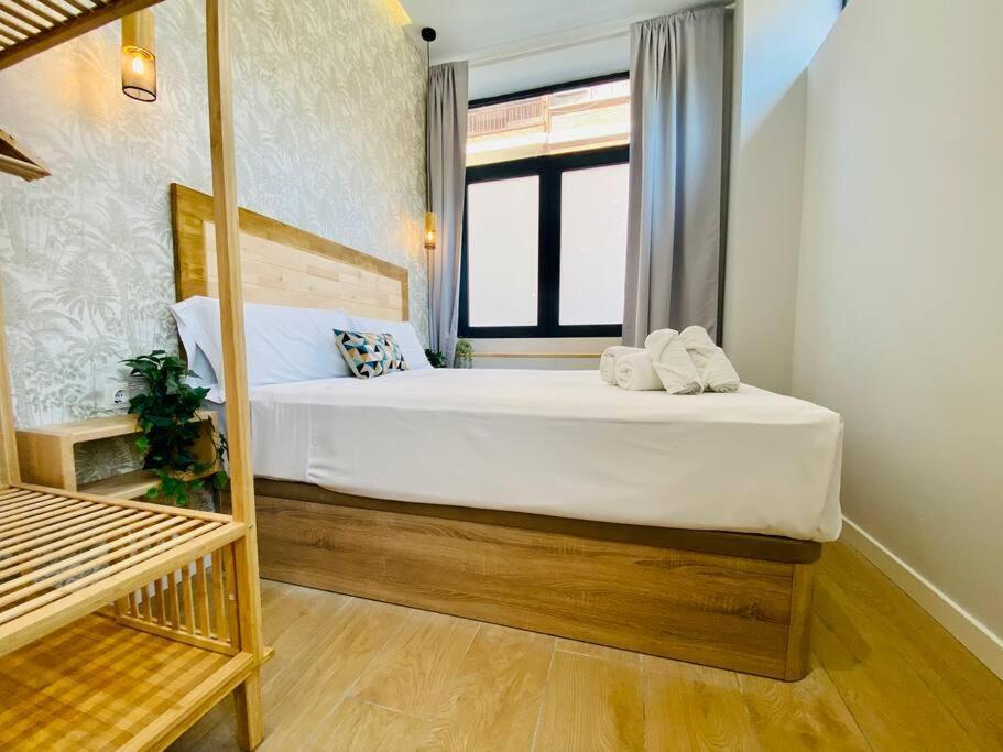 Cabanyal Room 2 - Small & Stylish By The Beach Walencja Zewnętrze zdjęcie