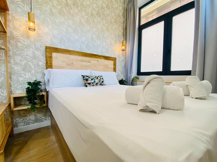 Cabanyal Room 2 - Small & Stylish By The Beach Walencja Zewnętrze zdjęcie