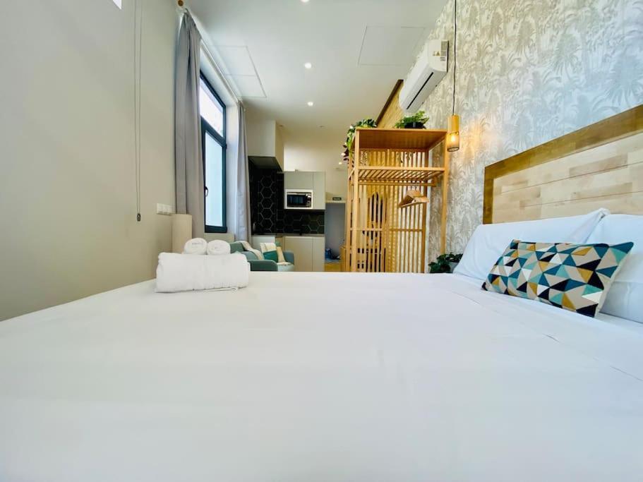 Cabanyal Room 2 - Small & Stylish By The Beach Walencja Zewnętrze zdjęcie