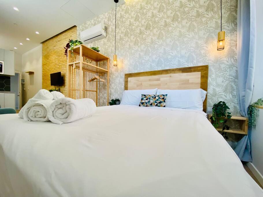 Cabanyal Room 2 - Small & Stylish By The Beach Walencja Zewnętrze zdjęcie