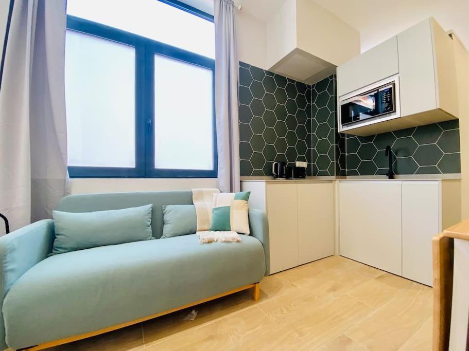 Cabanyal Room 2 - Small & Stylish By The Beach Walencja Zewnętrze zdjęcie