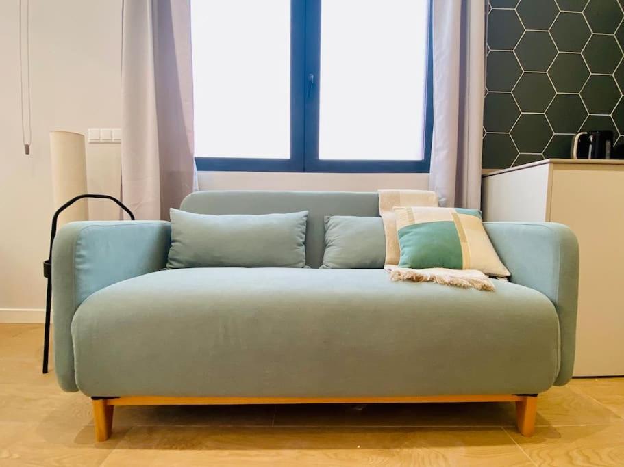 Cabanyal Room 2 - Small & Stylish By The Beach Walencja Zewnętrze zdjęcie