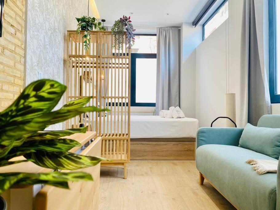 Cabanyal Room 2 - Small & Stylish By The Beach Walencja Zewnętrze zdjęcie
